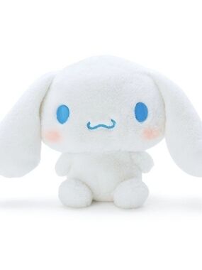 Official Sanrio Classic 8" Cinnamoroll Plush